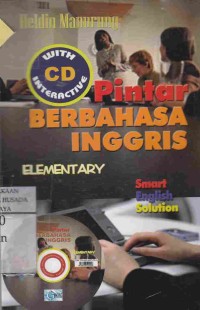 Image of Pintar Berbahasa Inggris (Ekementary)