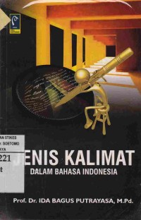Image of Jenis Kalimat Dalam Bahasa Indonesia