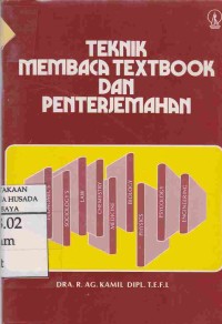 Image of Teknik Membaca Textbook Dan Penterjemahan