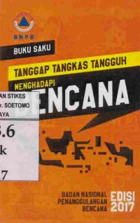 Image of Tanggapan Tangkas Tangguh Menghadapi Bencana