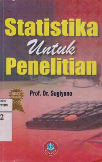 Image of Statistik untuk Penelitian