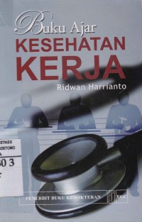 Image of Kesehatan Kerja : Buku Ajar