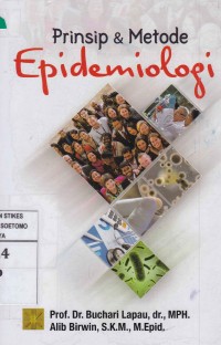 Image of Prinsip & Metode Epidemiologi