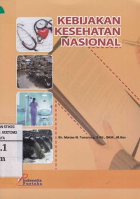 Image of Kebijakan Kesehatan Nasional