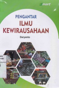 Image of Pengantar Ilmu Kewirausahaan