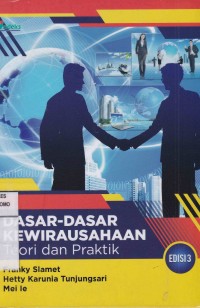 Image of Dasar-Dasar Kewirausahaan : Teori dan Praktik