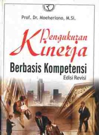 Image of Pengukuran Kinerja : berbasis Kompetensi