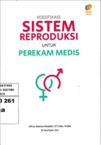 Image of Kodifikasi Sistem Reproduksi Untuk Perekam Medis