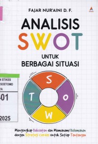 Image of Analisis SWOT Untuk Berbagai Situasi