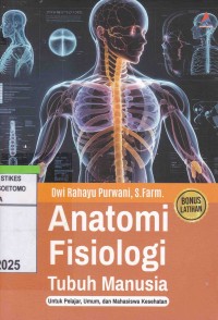 Image of Anatomi Fisiologi Tubuh Manusia