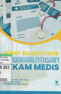 Image of Audit Kuantitatif Pendokumentasian Rekam Medis