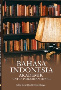 Image of E-BOOK Bahasa Indonesia akademik untuk perguruan tinggi