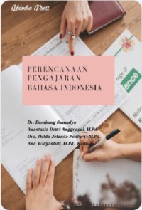 Image of E-BOOK Perencanaan Pengajaran Bahasa Indonesia