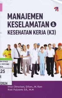 Image of Manajemen Keselamatan & Kesehatan Kerja (K3)