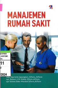 Image of Manajemen Rumah Sakit