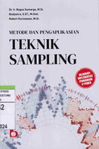 Image of Metode Dan Pengaplikasian Teknik Sampling