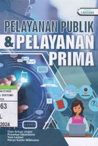 Image of Pelayanan Publik & Pelayanan Prima