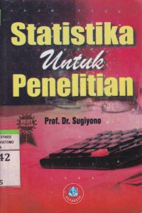 Image of Statistika untuk Penelitian. Cet 28