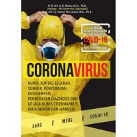 Image of CoronaVirus-Kupas Tuntas Sejarah, Sumber, Penyebaran, Patogenis, Pendekatan Diagnosis dan Gejala Klinis Coronavirus pada Hewan dan Manusia