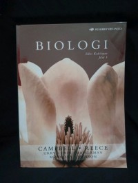Image of Biologi. Jilid 3