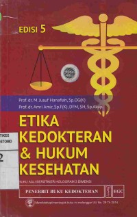 Image of Etika Kedokteran & Hukum Kesehatan